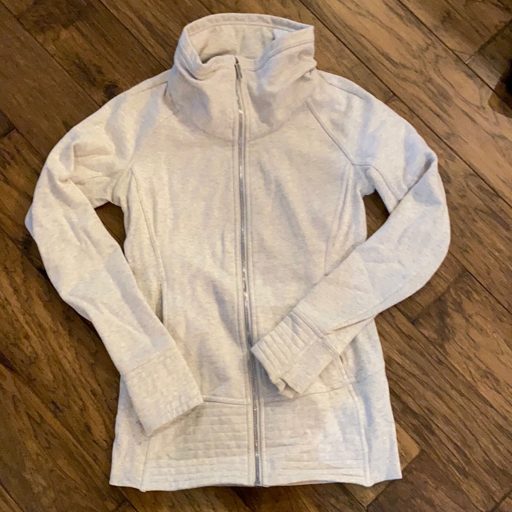 Lululemon zip up